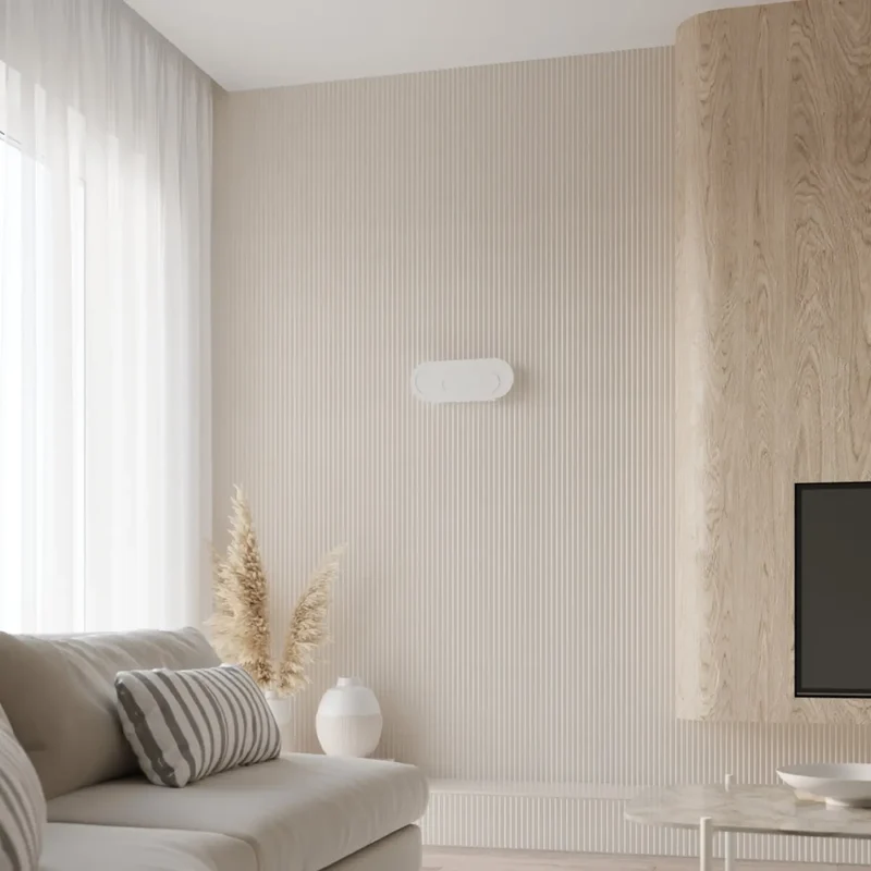 Applique Murale | SACCON (Blanc)