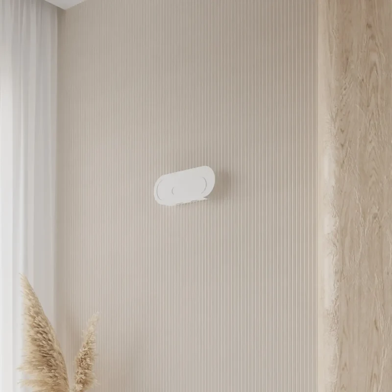 Applique Murale | SACCON (Blanc)