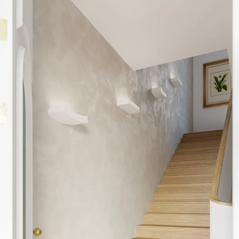 Applique Murale | TAUGAN ( Blanc)