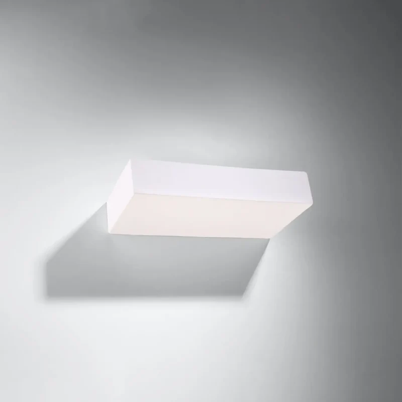 Applique Murale | TAUGAN ( Blanc)