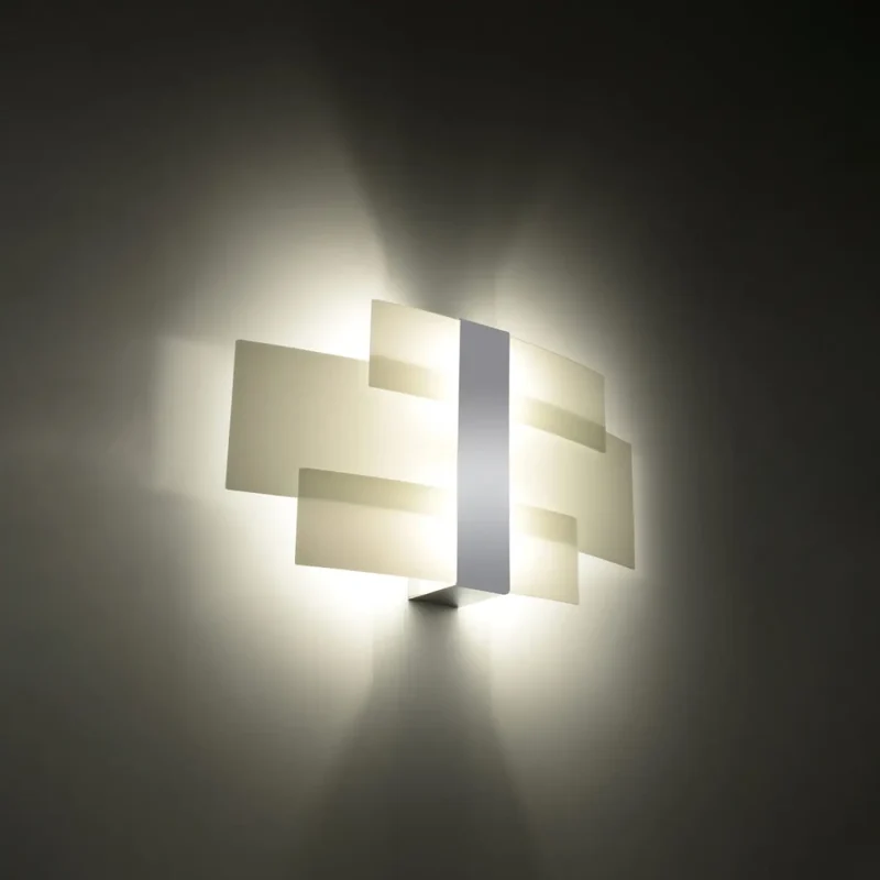 Applique Murale | CELLIA (Chrome)