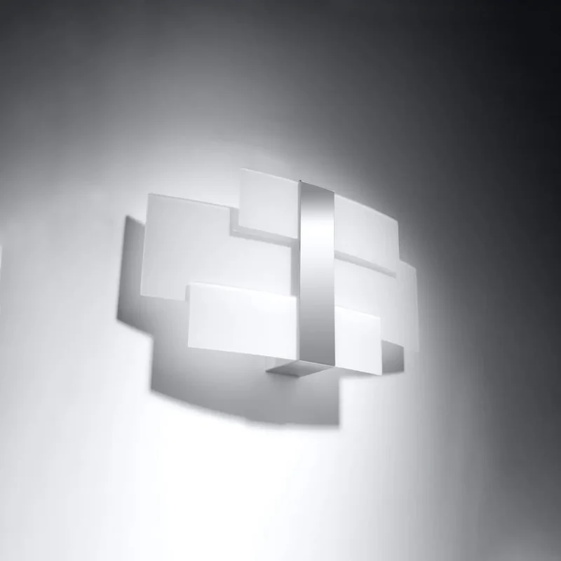 Applique Murale | CELLIA (Chrome)