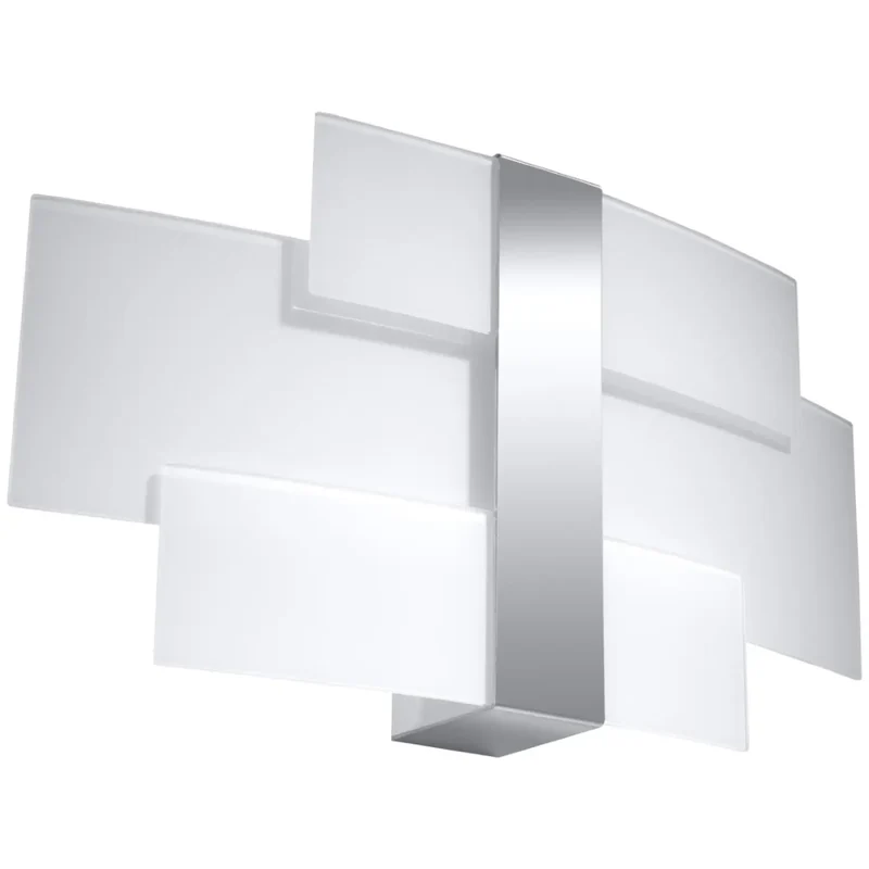 Applique Murale | CELLIA (Chrome)