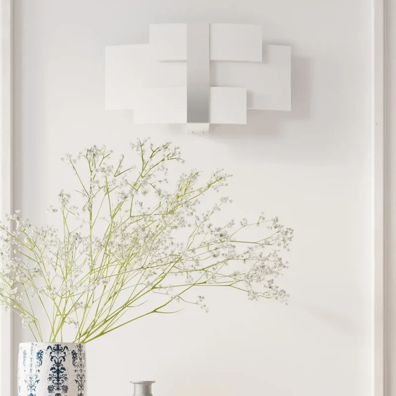Applique Murale | CELLIA (Chrome)