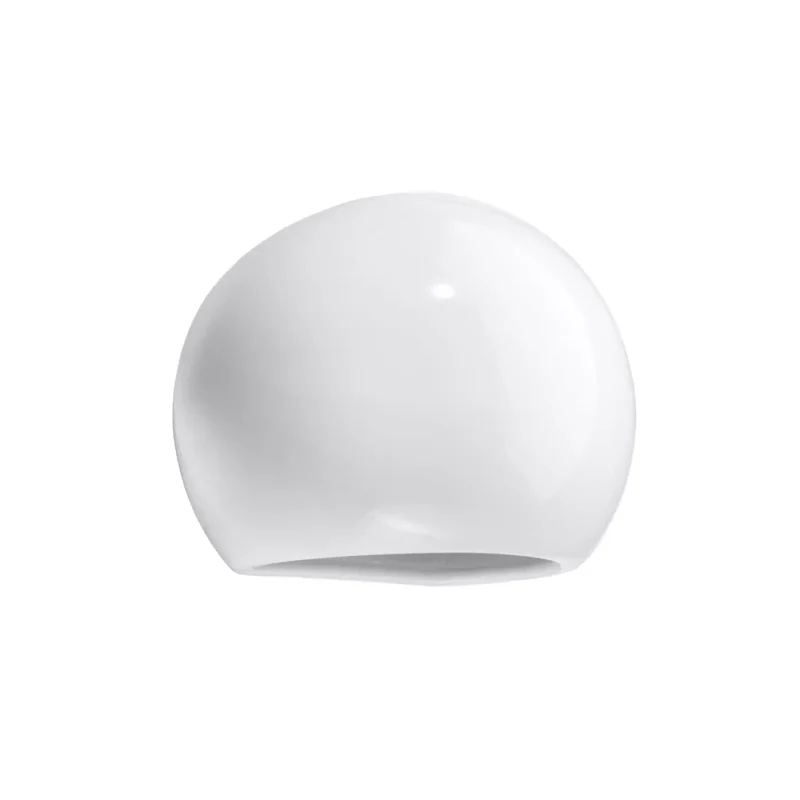 Applique Murale | GLOBE VERNIE (Blanc Brillant)