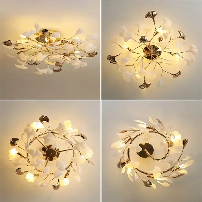 Luminaire Plafonnier | LEUIFFE