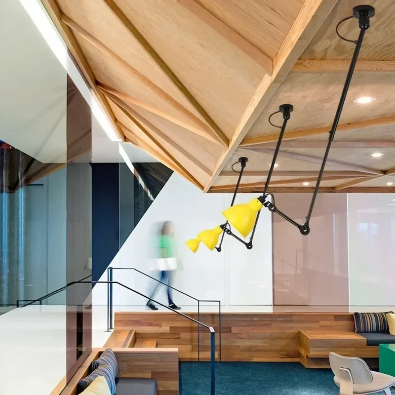 Suspension Luminaire | DOJIKOR