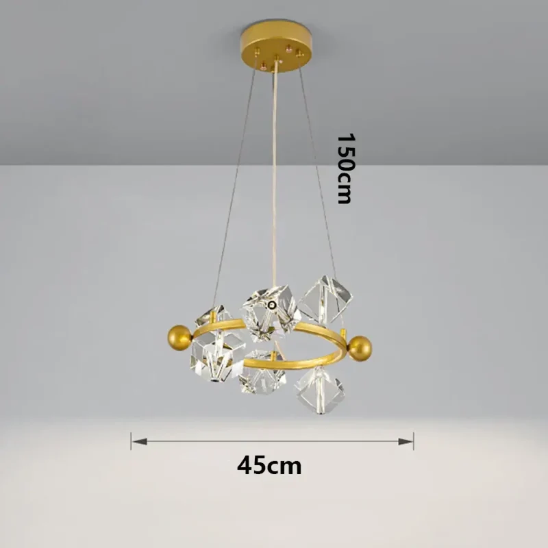 Suspension Luminaire | DORITURE