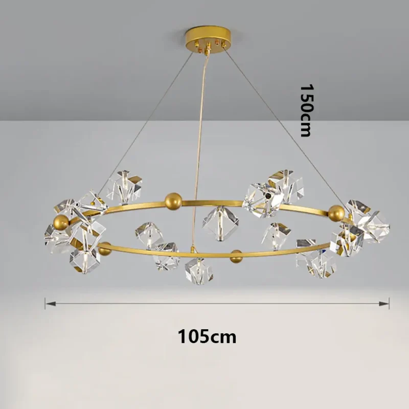 Suspension Luminaire | DORITURE