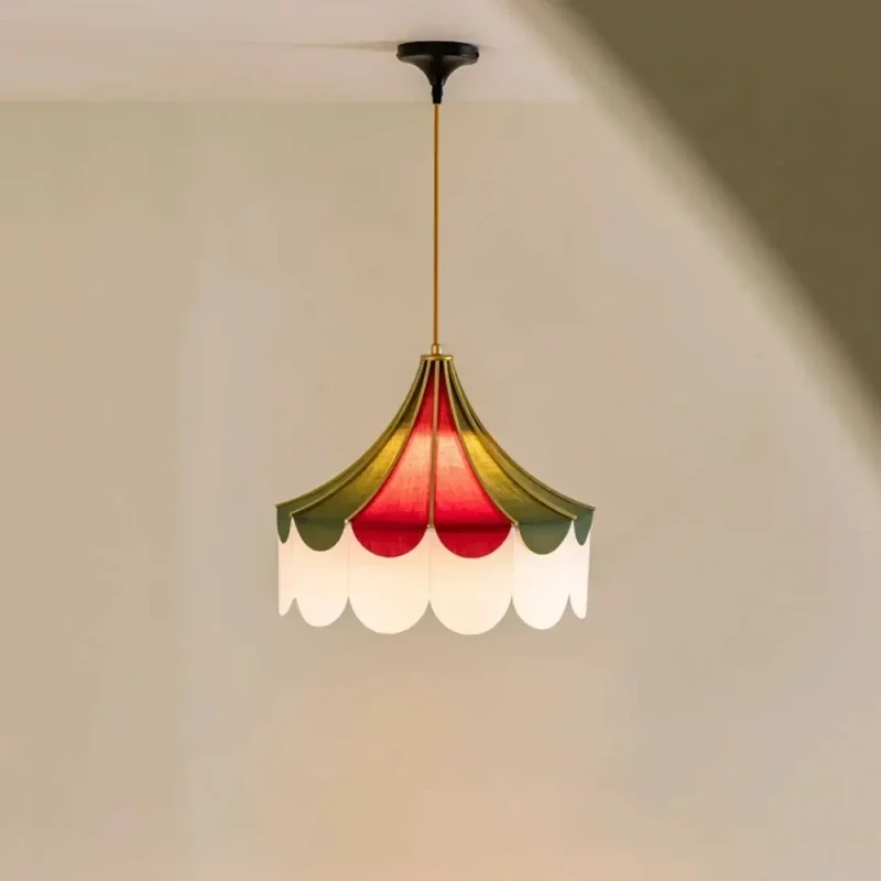 Suspension Luminaire | TESSAL
