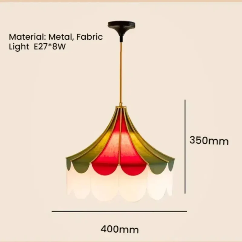 Suspension Luminaire | TESSAL