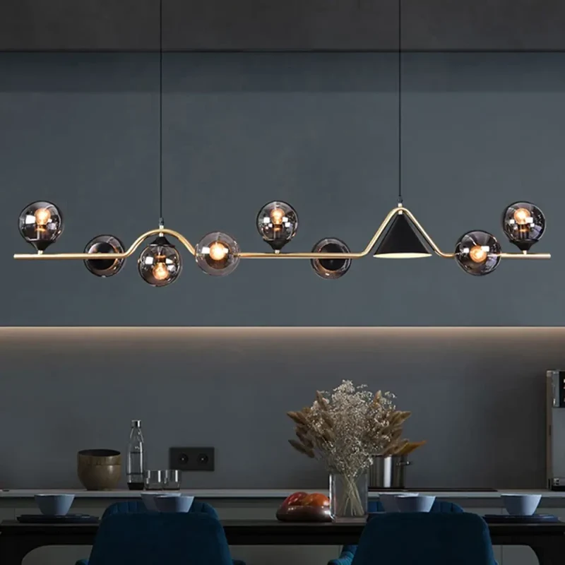 Suspension Luminaire | YSJIN