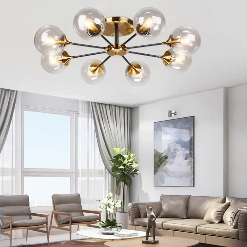 Luminaire Plafonnier | FLUTERIE