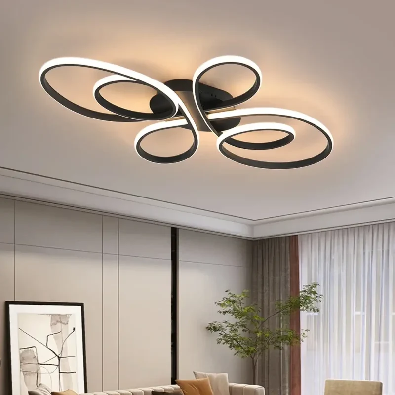 Luminaire Plafonnier | LINGAH