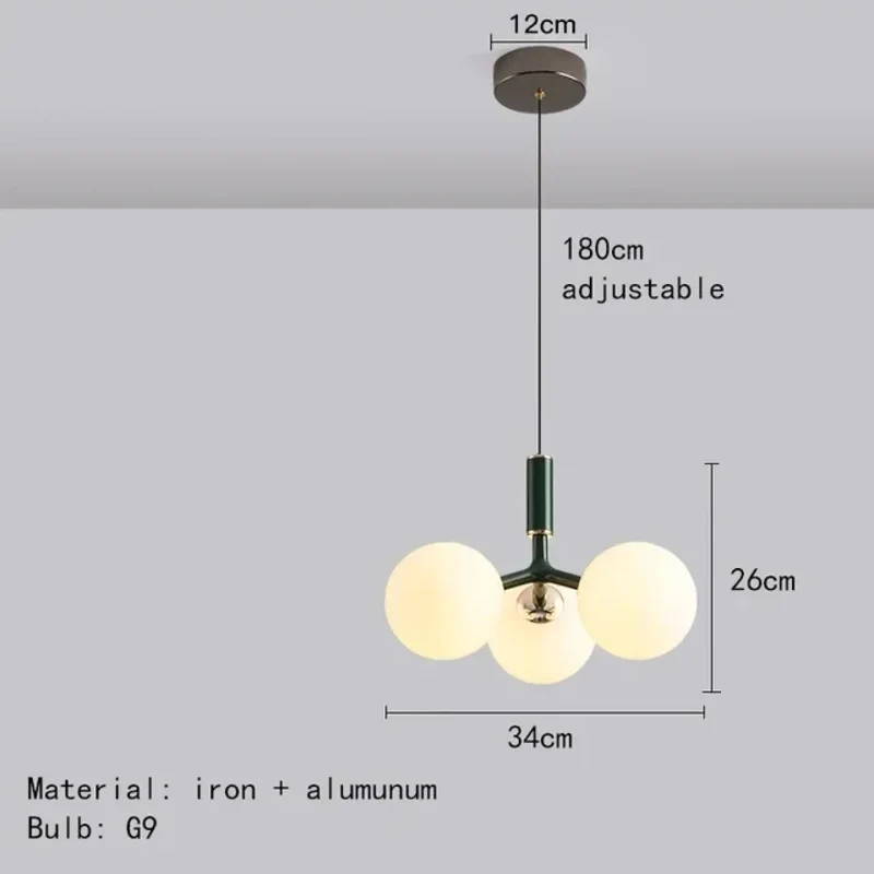 Suspension Luminaire | DUXIR