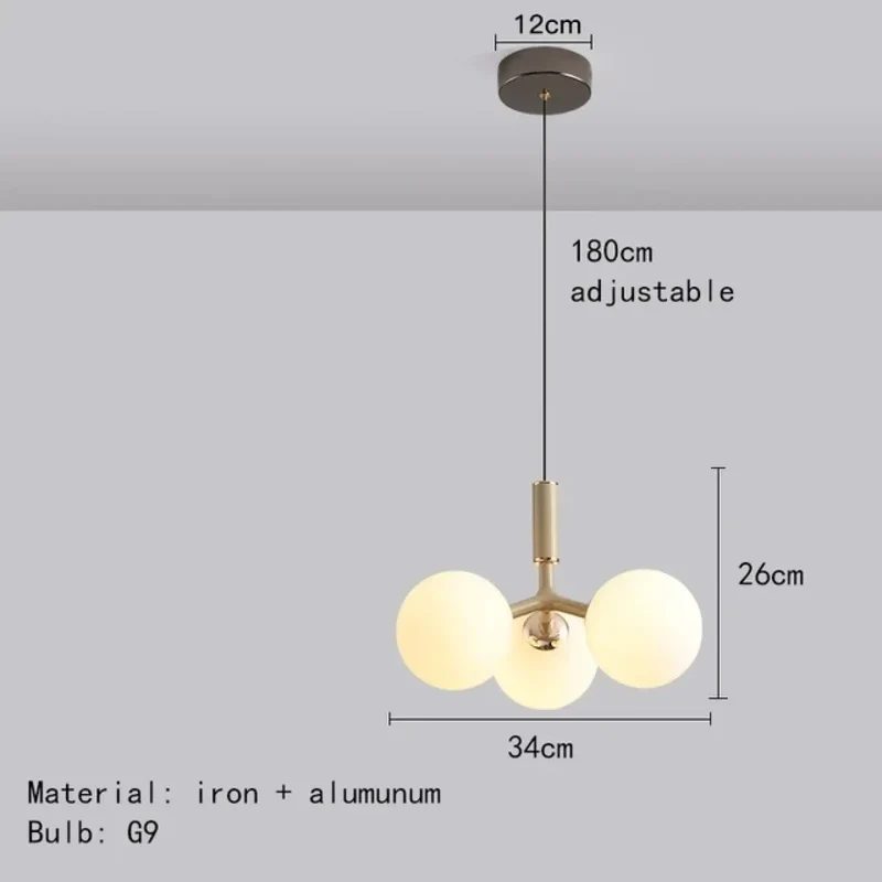 Suspension Luminaire | DUXIR
