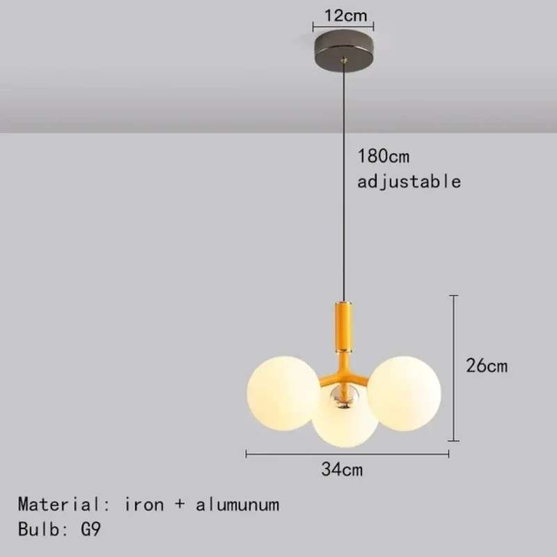 Suspension Luminaire | DUXIR