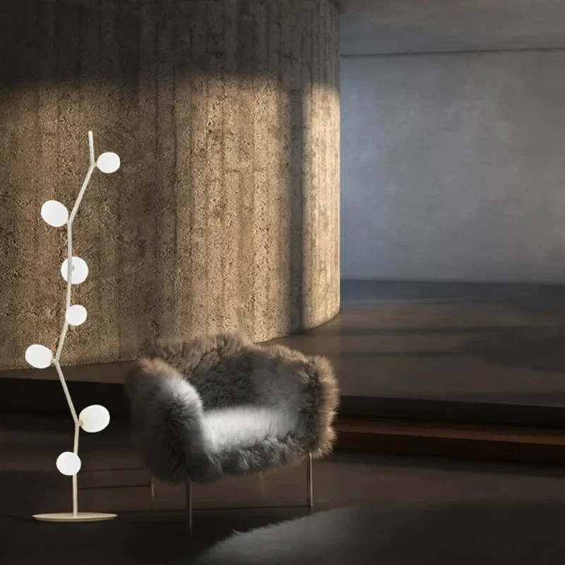 Lampadaire | DORITYDE
