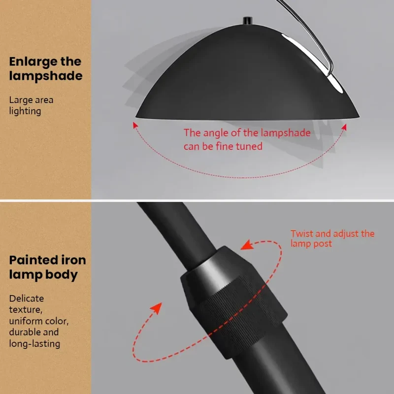 Lampadaire | FIHEL