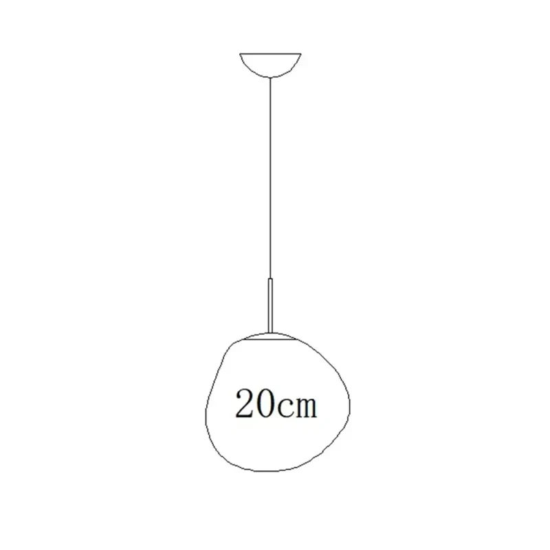 Suspension Luminaire | SOSIER