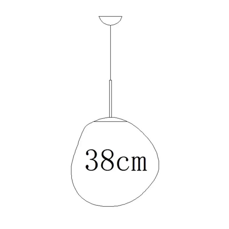 Suspension Luminaire | SOSIER