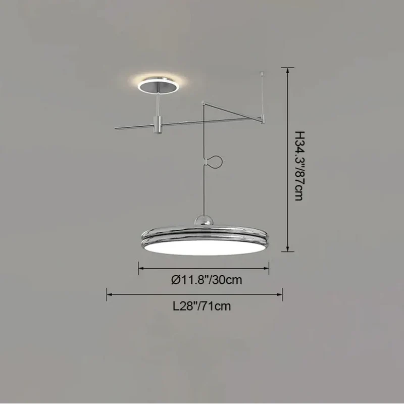 Suspension Luminaire | GRONDE