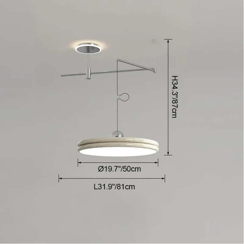 Suspension Luminaire | GRONDE