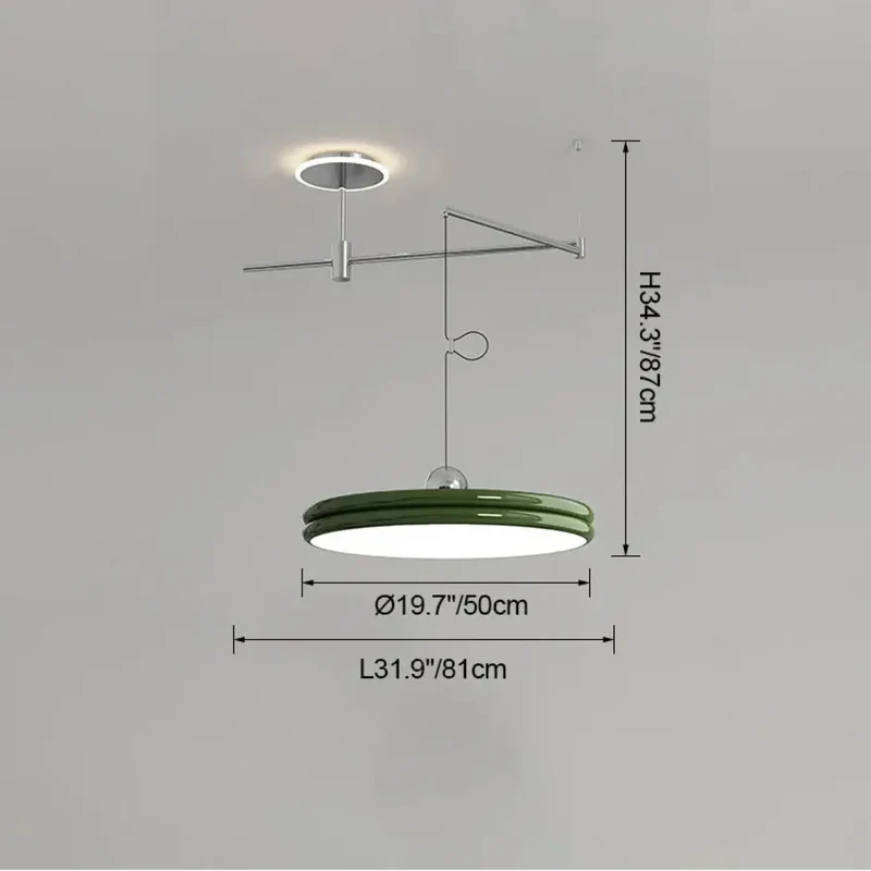 Suspension Luminaire | GRONDE