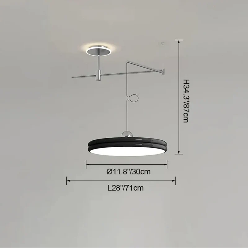 Suspension Luminaire | GRONDE