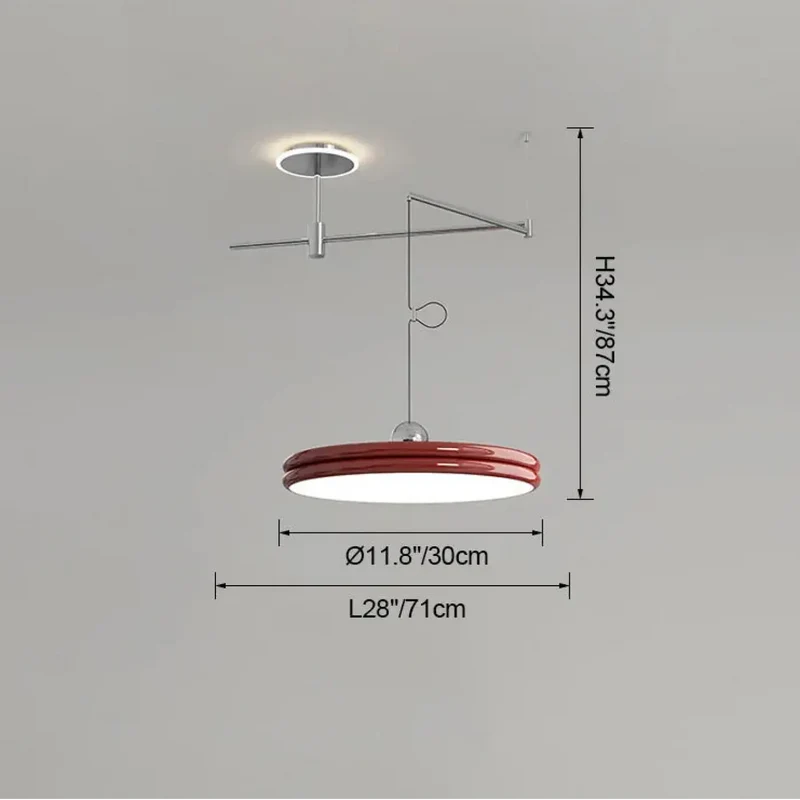 Suspension Luminaire | GRONDE