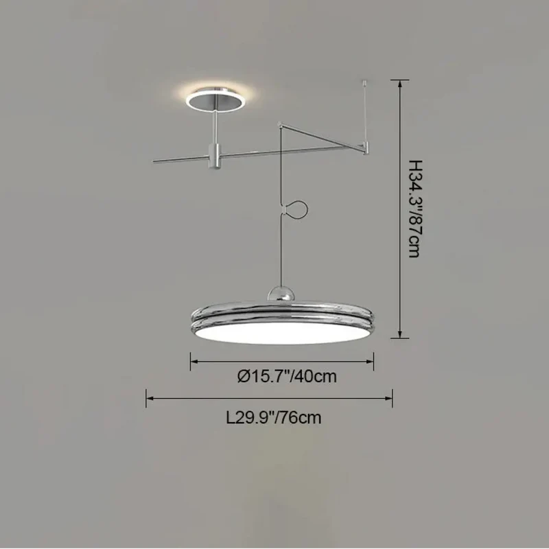Suspension Luminaire | GRONDE