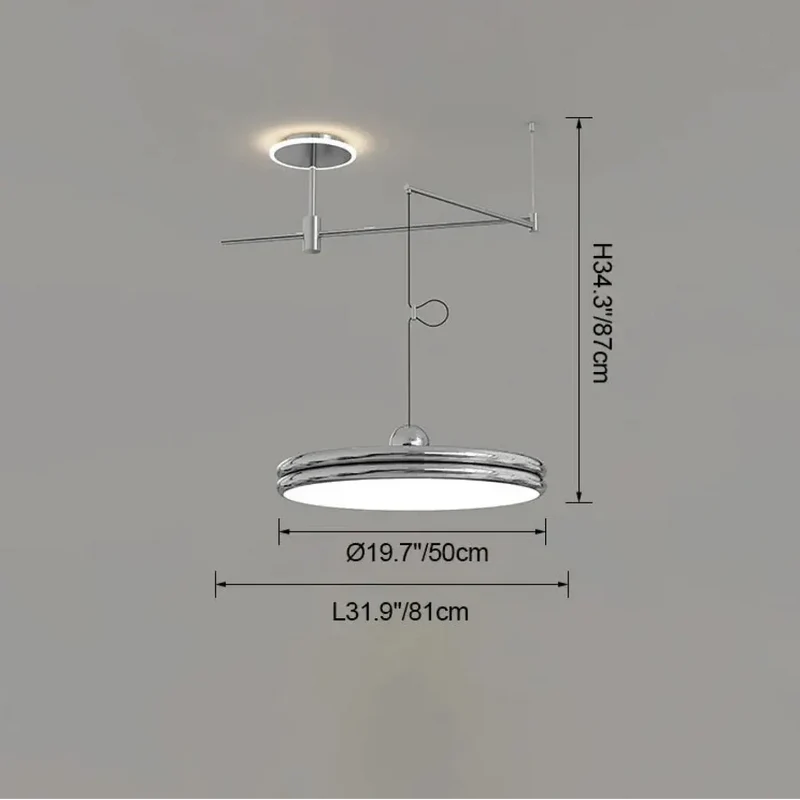 Suspension Luminaire | GRONDE