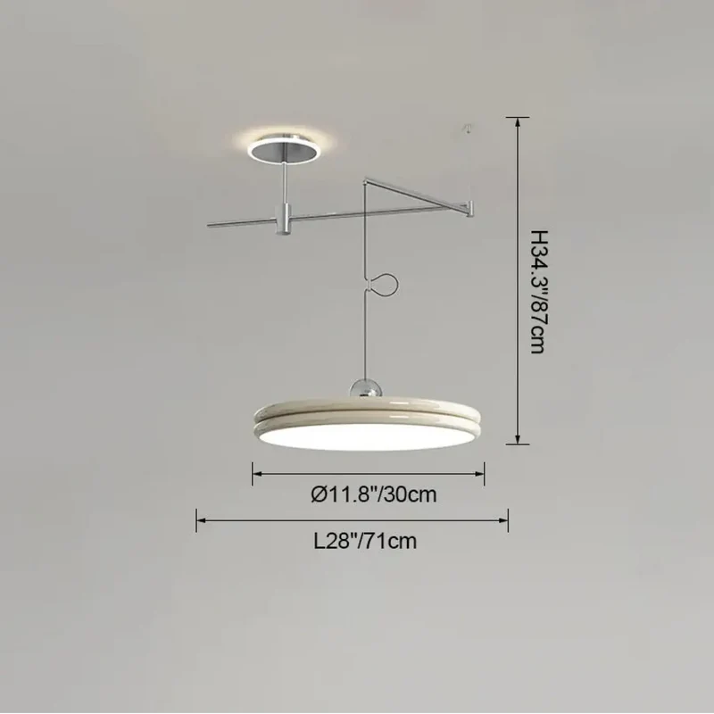 Suspension Luminaire | GRONDE