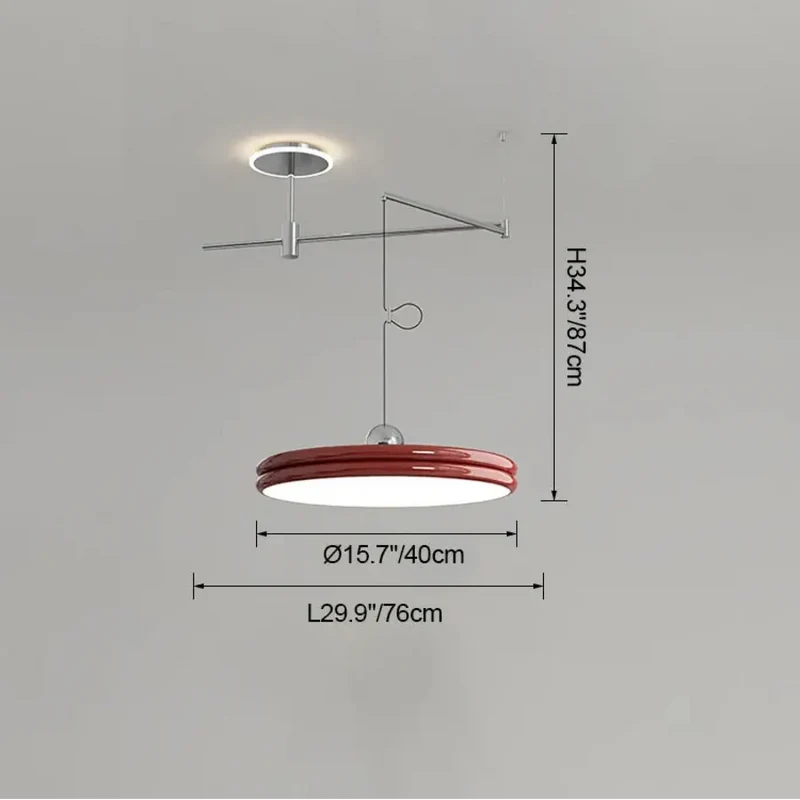 Suspension Luminaire | GRONDE
