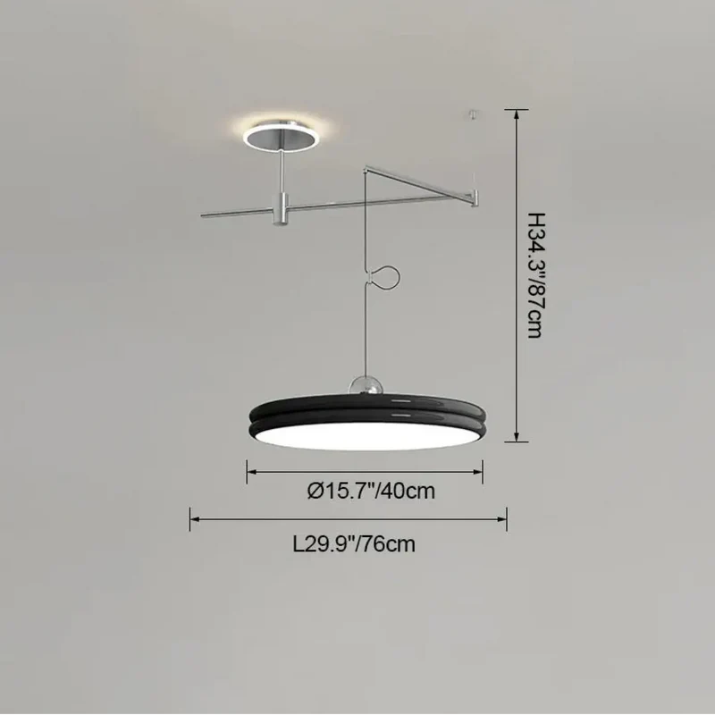 Suspension Luminaire | GRONDE
