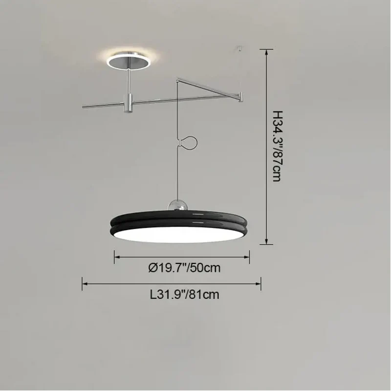 Suspension Luminaire | GRONDE
