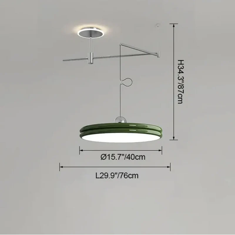 Suspension Luminaire | GRONDE