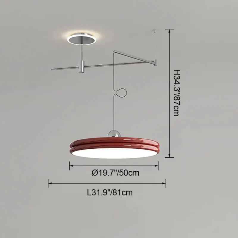 Suspension Luminaire | GRONDE