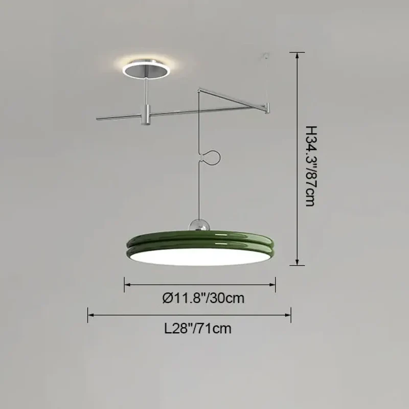 Suspension Luminaire | GRONDE