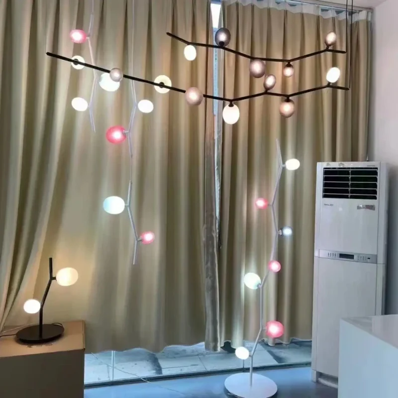 Suspension Luminaire | BOULILI
