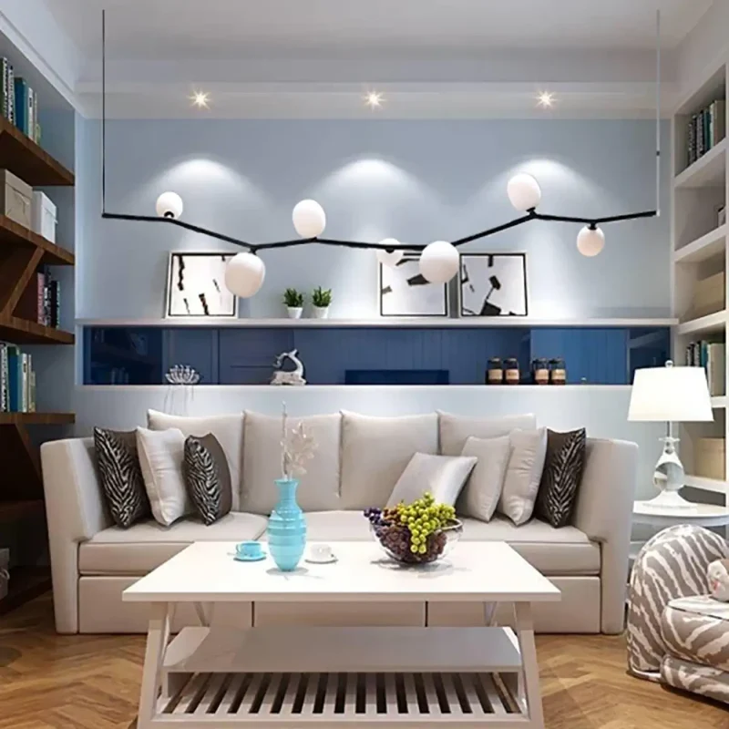 Suspension Luminaire | BOULILI