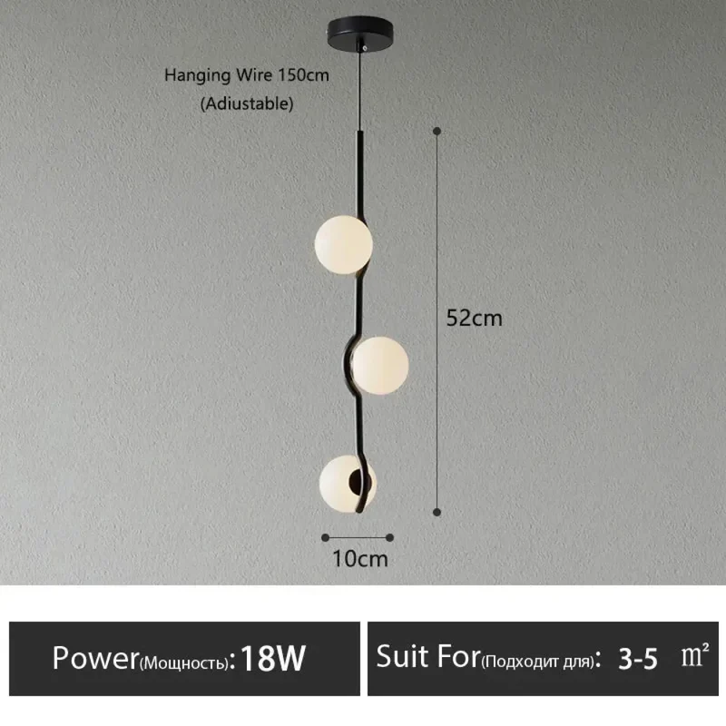 Suspension Luminaire | LEBOULE