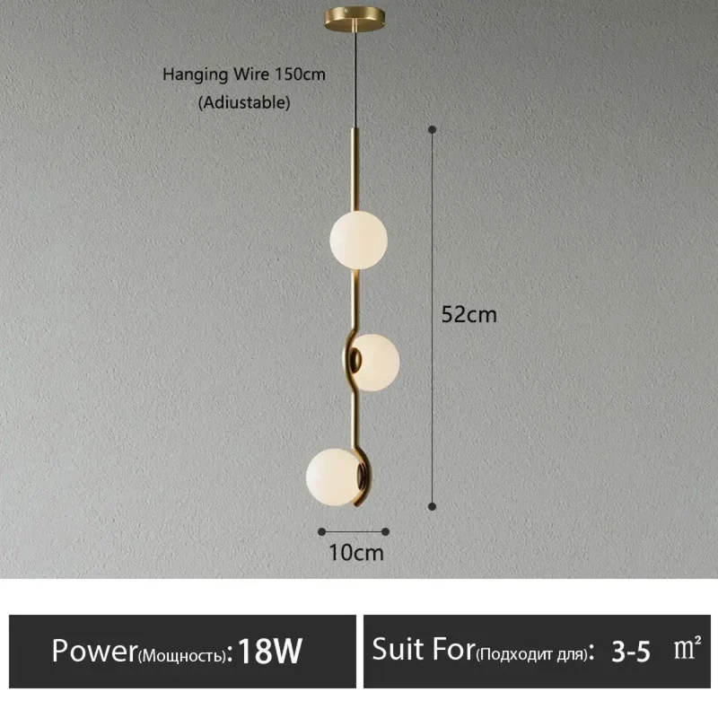 Suspension Luminaire | LEBOULE
