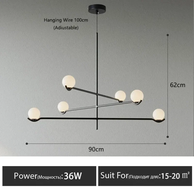 Suspension Luminaire | LEBOULE