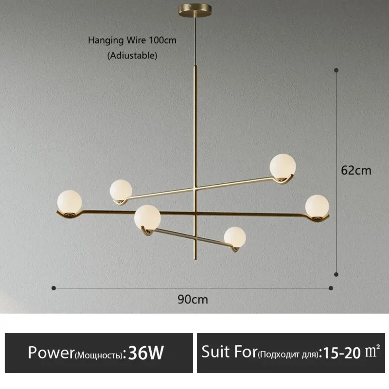 Suspension Luminaire | LEBOULE