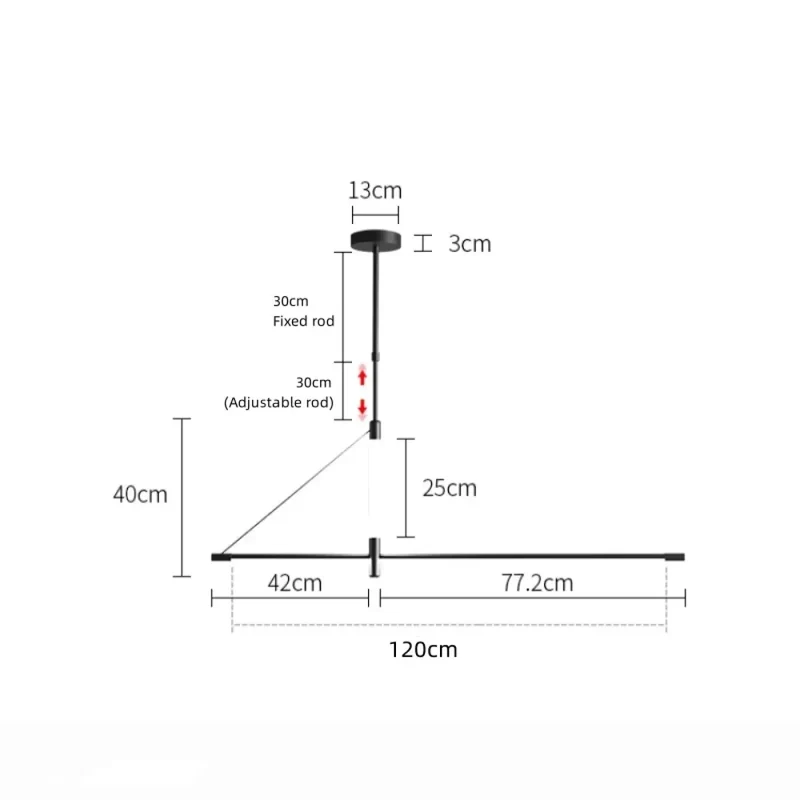 Suspension Luminaire | XUXUNI