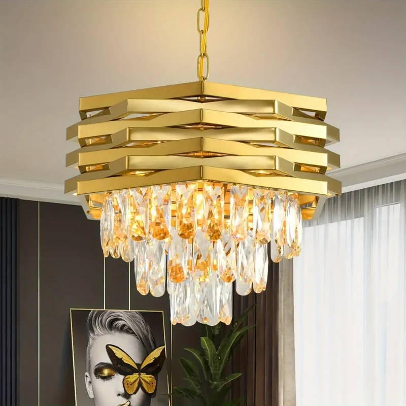 Suspension Luminaire | CRILY