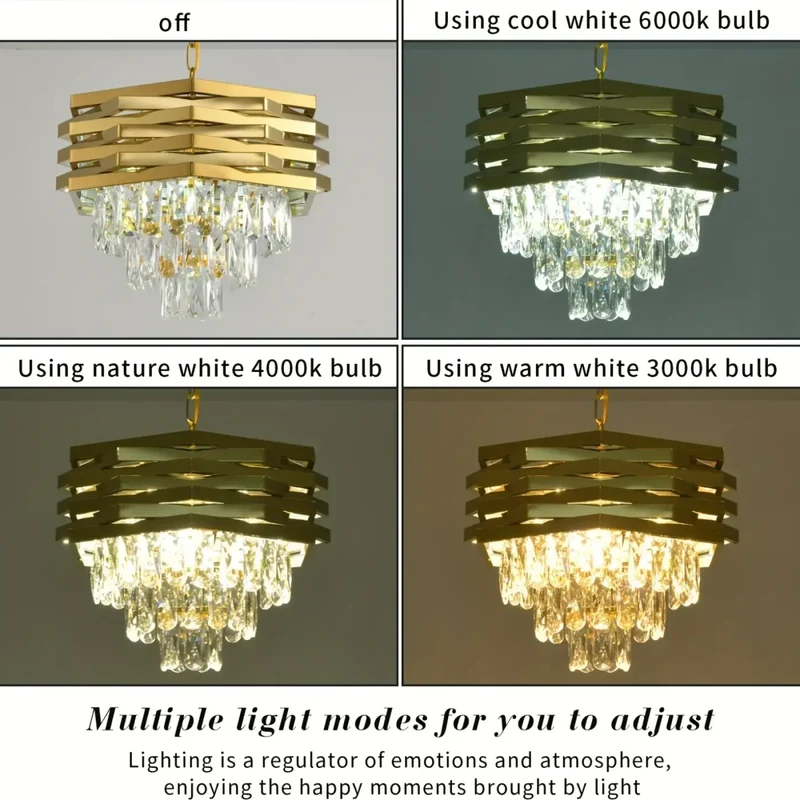 Suspension Luminaire | CRILY