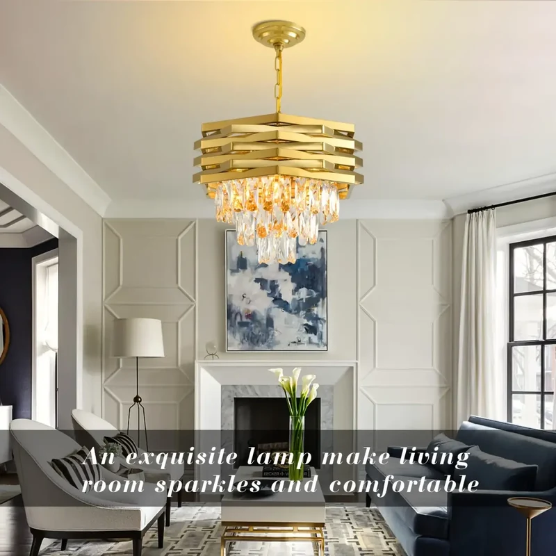 Suspension Luminaire | CRILY