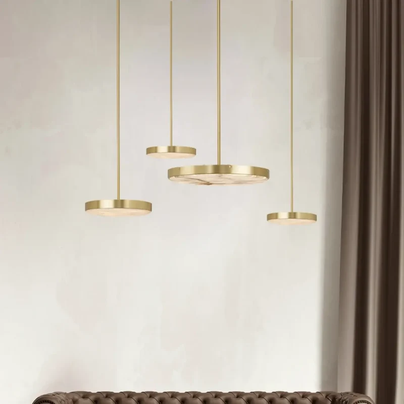 Suspension Luminaire | BRUTIS